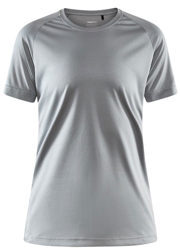Tričko Craft Training T-Shirt Šedá | 1909879-935000, 0