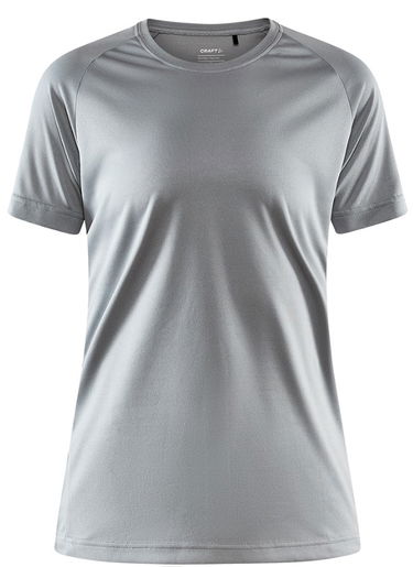 Tričko Craft Training T-Shirt Šedá | 1909879-935000, 0