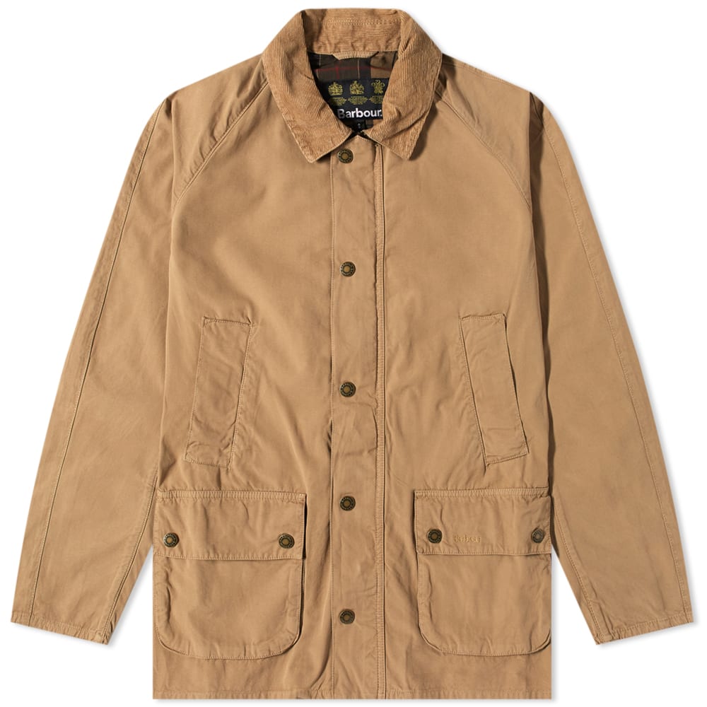 Bunda Barbour Ashby Casual Jacket Béžová | MCA0792BE31, 0