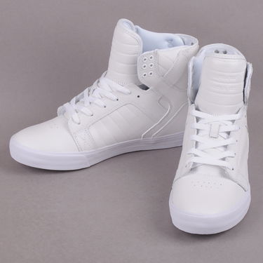 Tenisky a topánky Supra Skytop Biela | S18087, 2