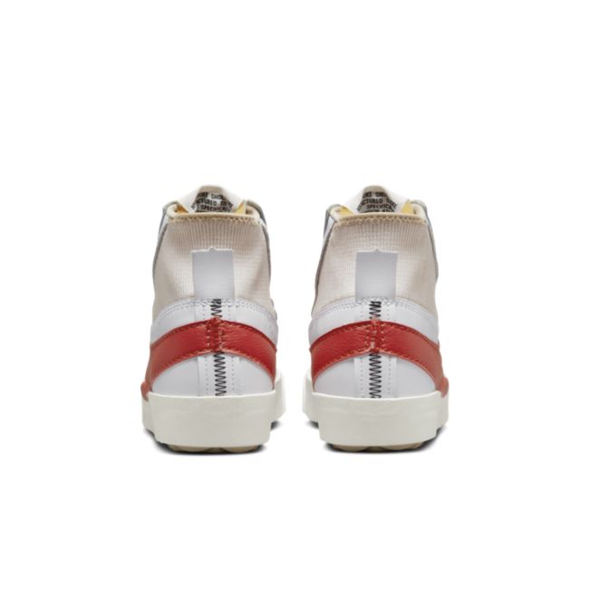 Tenisky a topánky Nike Blazer Mid '77 Jumbo Biela | DD3111-102, 1