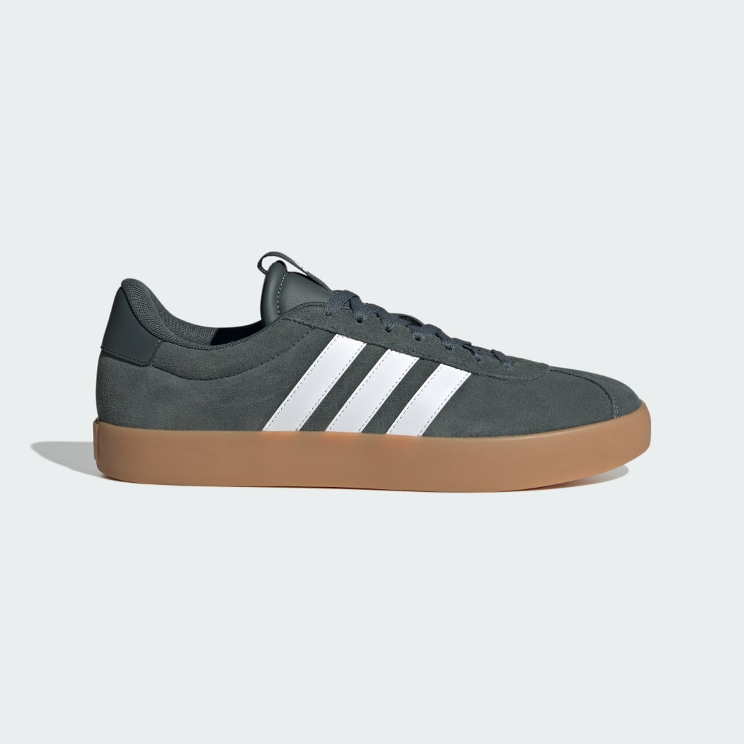 Tenisky a topánky adidas Performance VL Court 3.0 Zelené | ID6277, 1