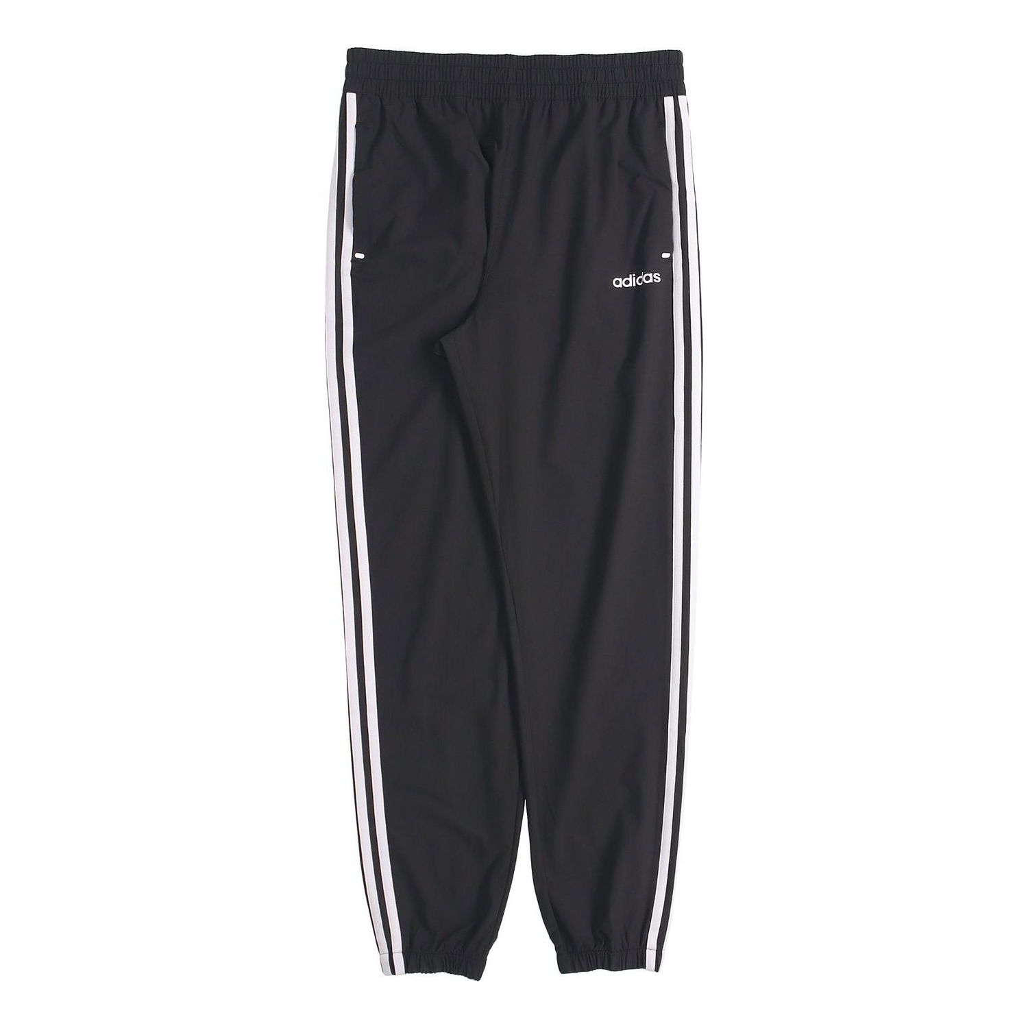 Tepláky adidas Originals 3-Stripes Woven Track Pants Čierna | GP4910, 0
