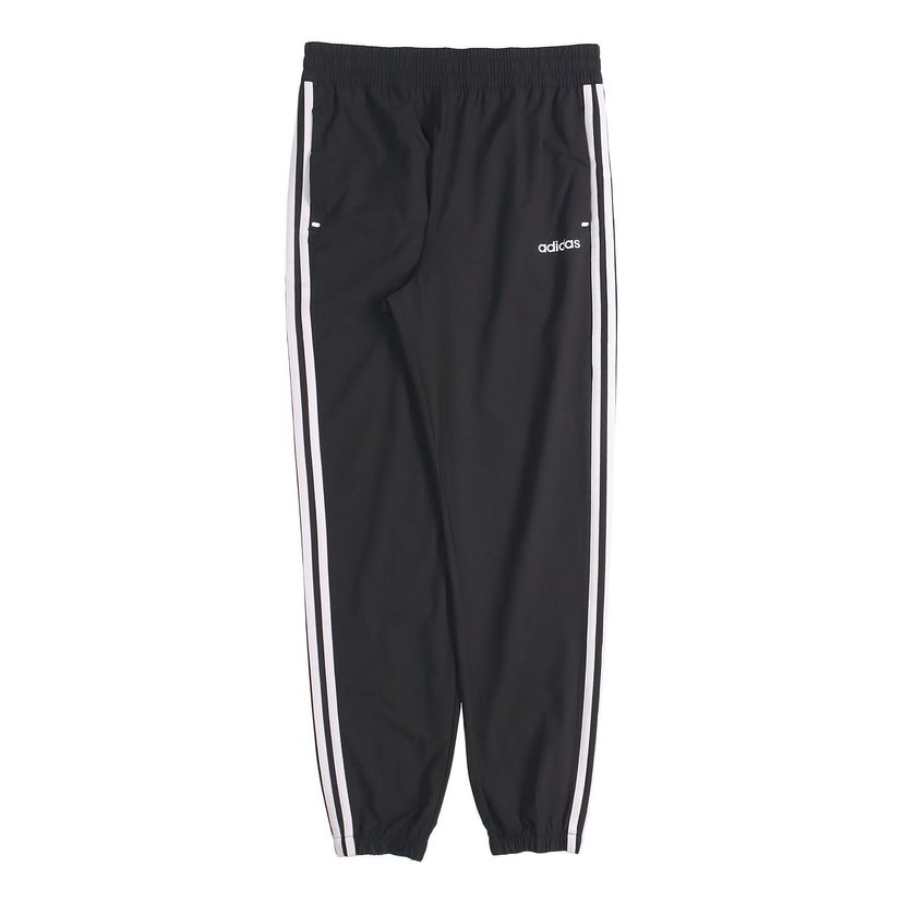 Tepláky adidas Originals 3-Stripes Woven Track Pants Čierna | GP4910