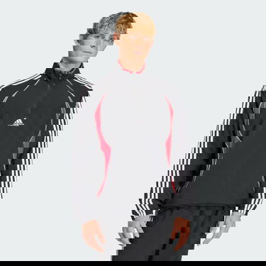 Mikina adidas Performance TEAMGEIST Half Zip Sweatshirt Čierna | KE2765, 0