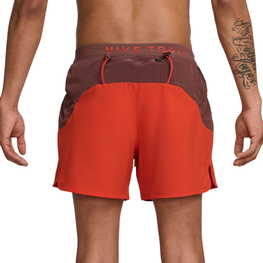 Šortky Nike Trail Second Sunrise 5" Shorts Oranžová | hj3572-633, 1