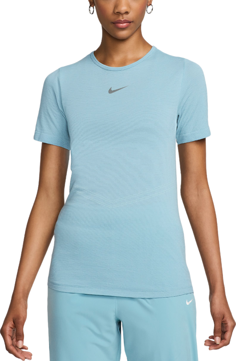 Tričko Nike Swift Wool Tyrkysová | fb4473-464, 0