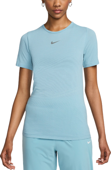 Tričko Nike Swift Wool Tyrkysová | fb4473-464, 0