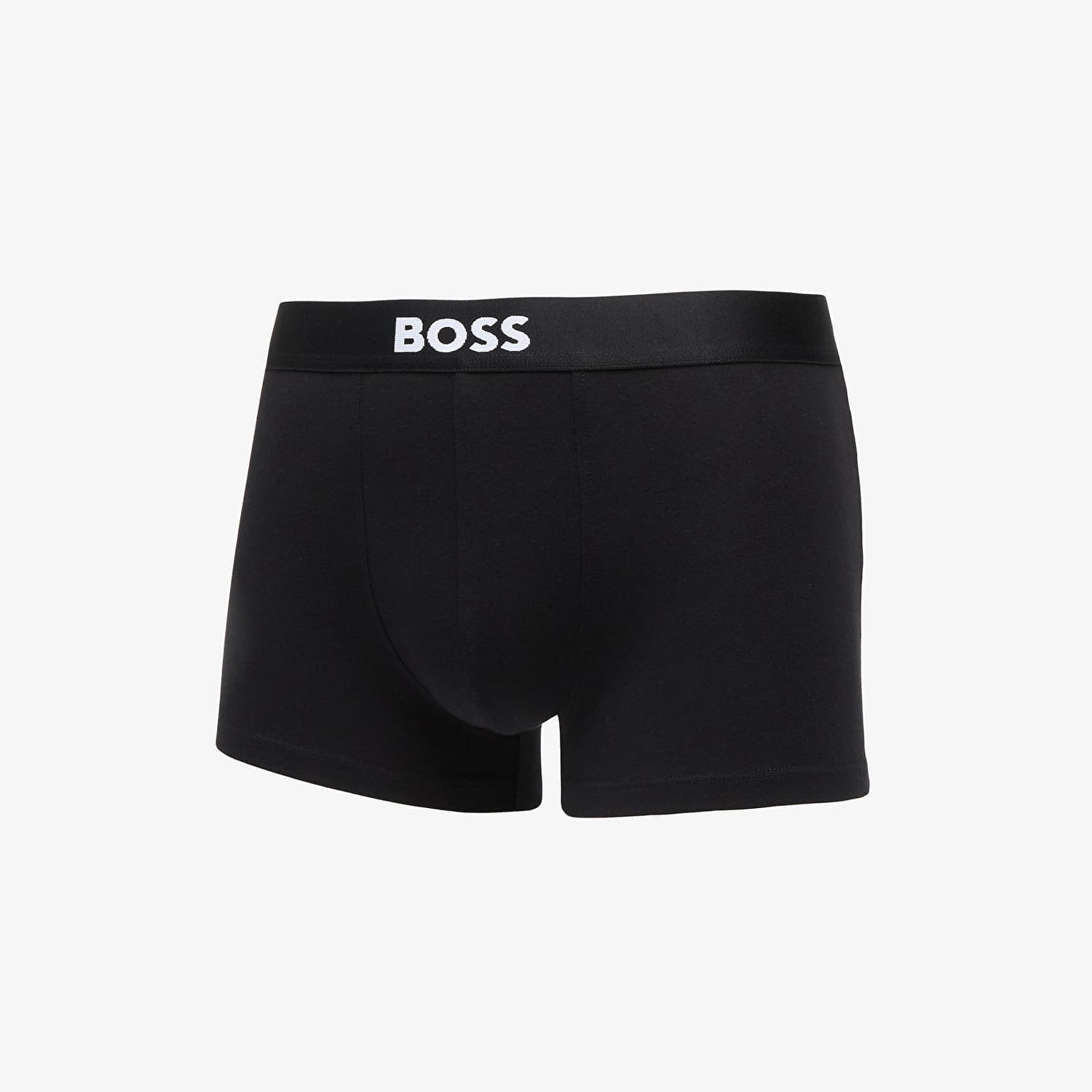 Boxerky BOSS Three-Pack of Boss One Trunks Čierna | 50544263-001, 1