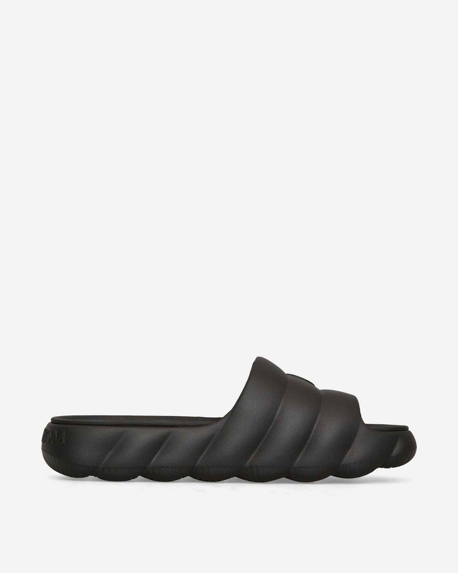 Tenisky a topánky Moncler Lilo Slides Black Čierna | 4C00010M2559 999, 0