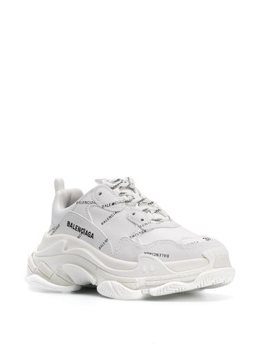 Tenisky a topánky Balenciaga Triple S Sneaker Biela | 524039W2FA19010, 1
