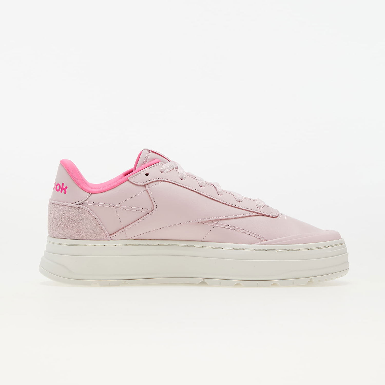 Tenisky a topánky Reebok Club C Double Geo Ružová | H67829, 1