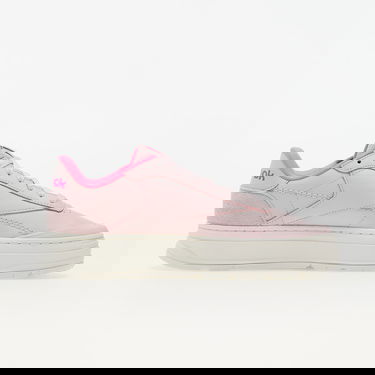 Tenisky a topánky Reebok Club C Double Geo Ružová | H67829, 1