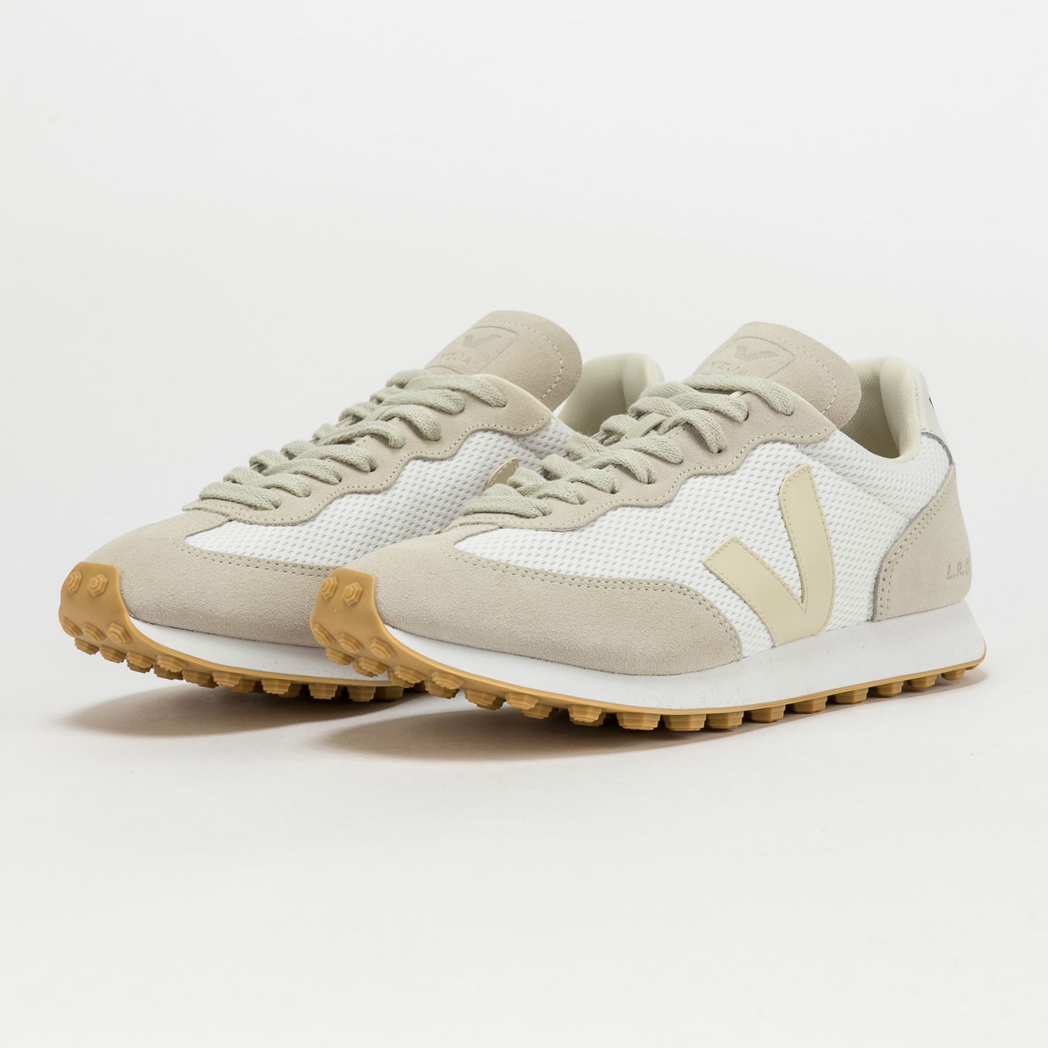 Tenisky a topánky Veja Rio Branco Béžová | RB012382B, 1