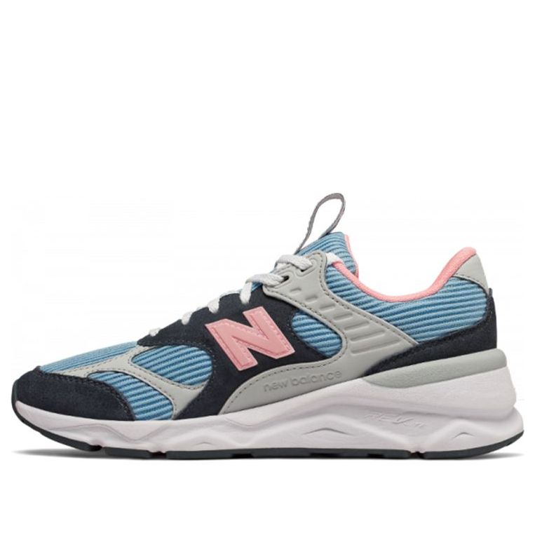 Tenisky a topánky New Balance X-90 Reconstructed Modrá | WSX90TLU, 0