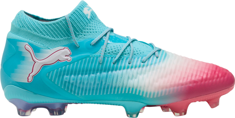 Tenisky a topánky Puma FUTURE 8 ULTIMATE FG Tyrkysová | 108756-01
