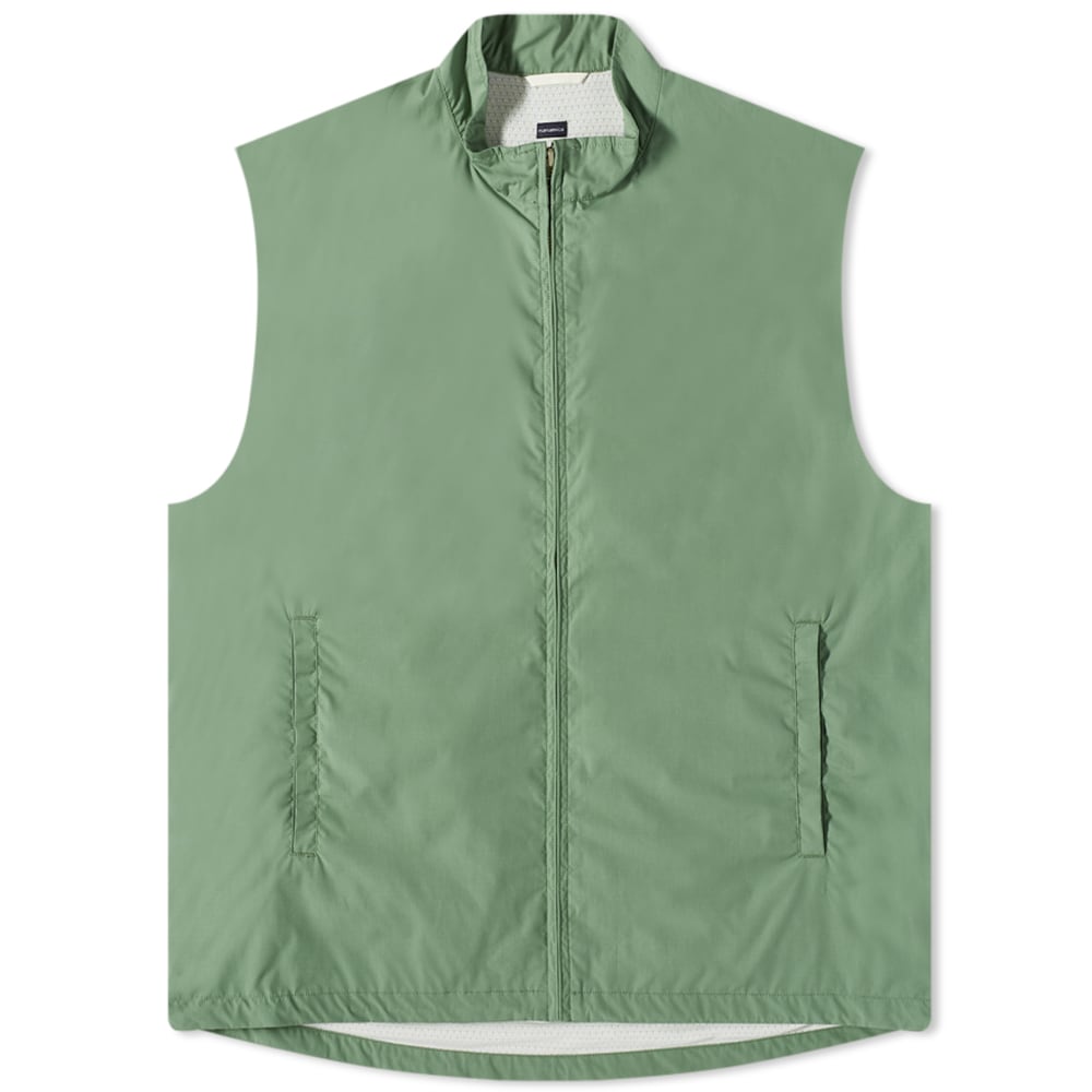 Vesta NANAMICA Multi Pocket Vest Zelené | SUNS337E-G, 0