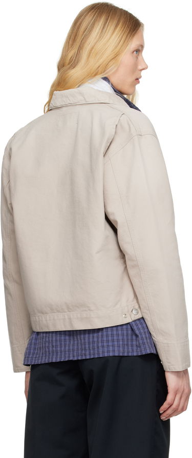 Bunda Carhartt WIP Carhartt WIP OG Detroit Jacket Béžová | I034879 2RF4O, 2