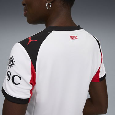 Dres Puma AC Milan 25/26 Away Women's Jersey Biela | 779973_02, 5
