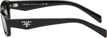 Slnečné okuliare Prada Prada Symbole Sunglasses Čierna | 0PR B06S 8056262397619, 2