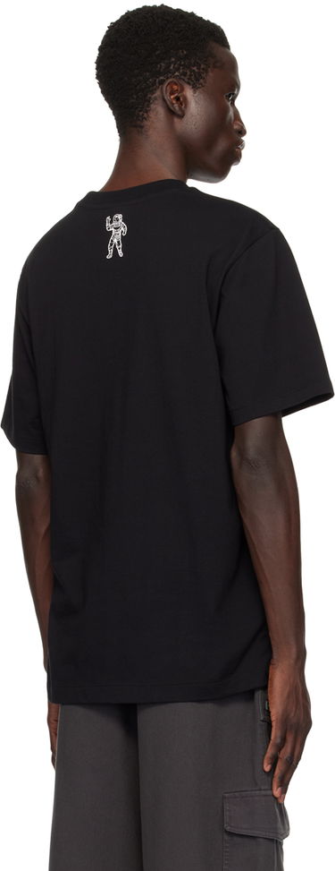 Tričko BILLIONAIRE BOYS CLUB Astro Helmet Logo Graphic Tee Čierna | B24242, 2