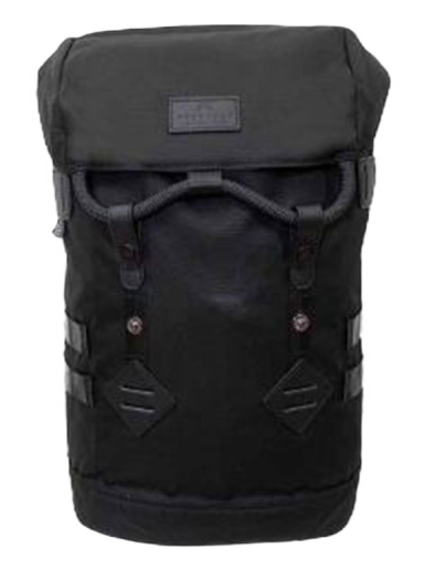 Batoh Doughnut Colorado Small Reborn Backpack Čierna | D183REB-0003-F