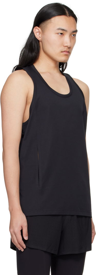 Tielko Y-3 Y-3 Sleeveless Tank Top Čierna | JN4912, 1