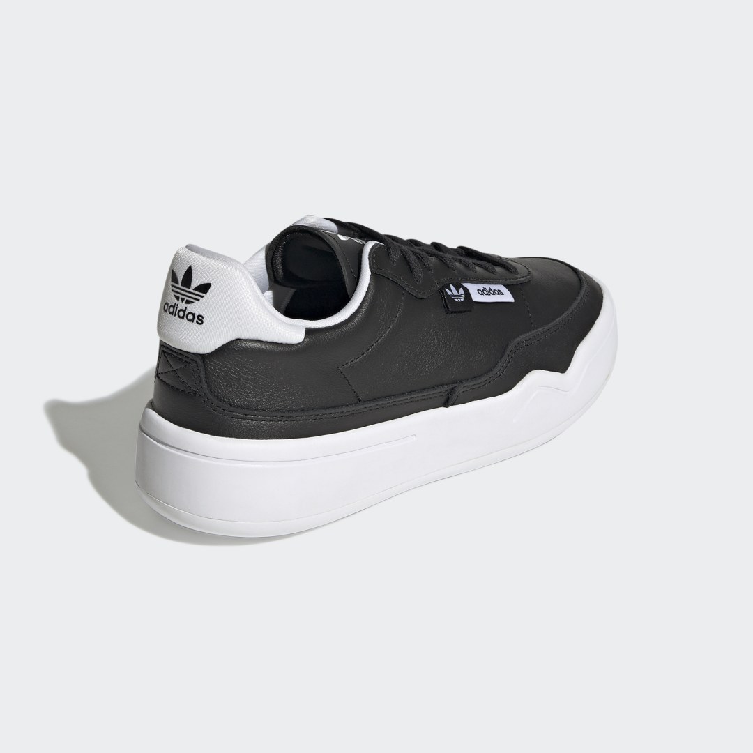 Tenisky a topánky adidas Originals Her Court W Čierna | GW8213, 1