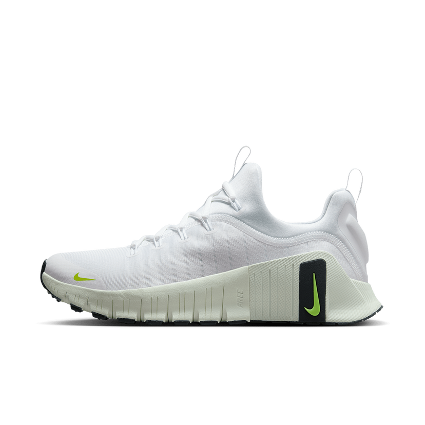 Tenisky a topánky Nike FREE METCON 6 Biela | FJ7126-111