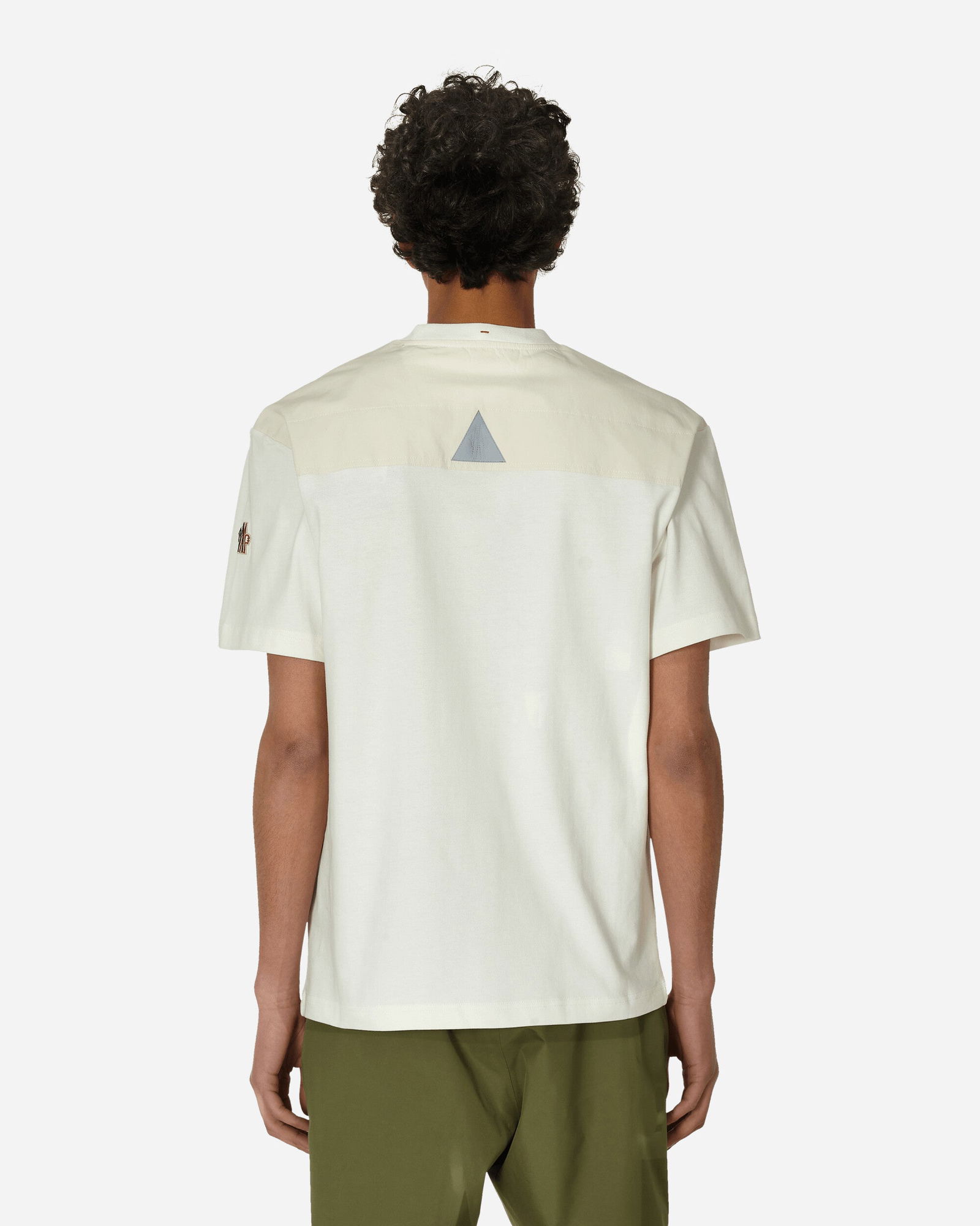 Day-Namic Pocket T-Shirt White