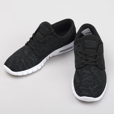Tenisky a topánky Nike SB Stefan Janoski Max Čierna | 631303-022, 2