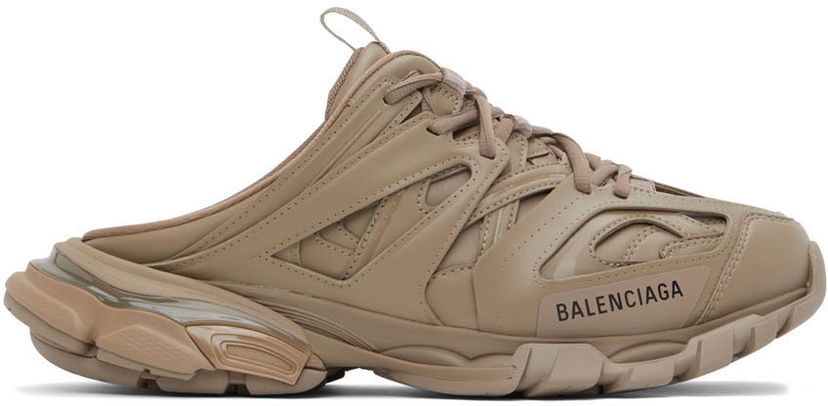 Tenisky a topánky Balenciaga Track Béžová | 653814-W2FA6-9710