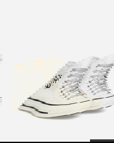 Tenisky a topánky Converse Slam Jam Chuck 70 High Biela | A12486C, 2