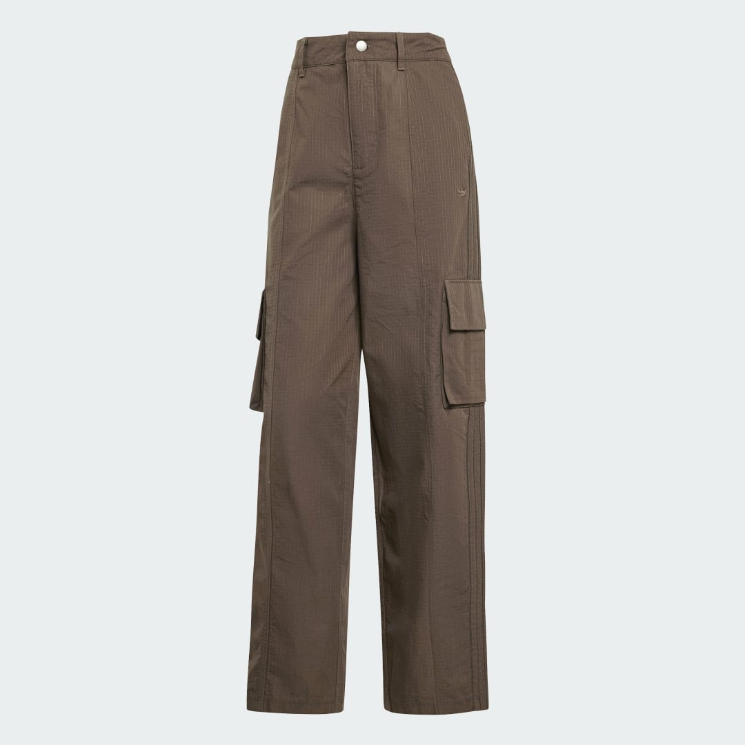Ripstop Cargo Trousers