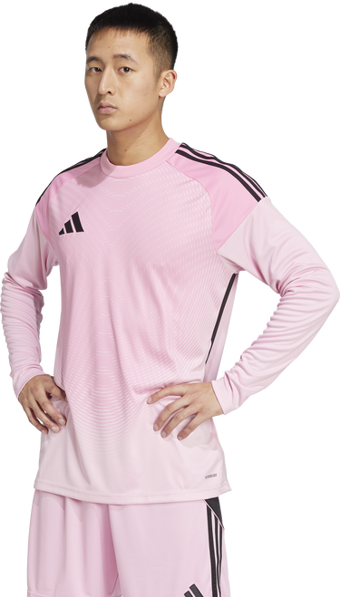Dres adidas Originals Tiro 25 Competition Goalkeeper Long Sleeve Jersey Ružová | ji9727, 4