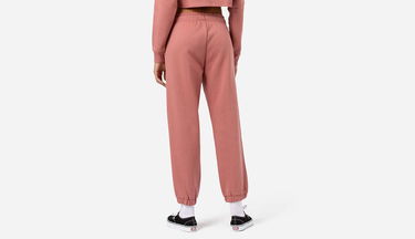 Tepláky Dickies Mapleton Sweatpant Ružová | DK0A4XLTC37, 2