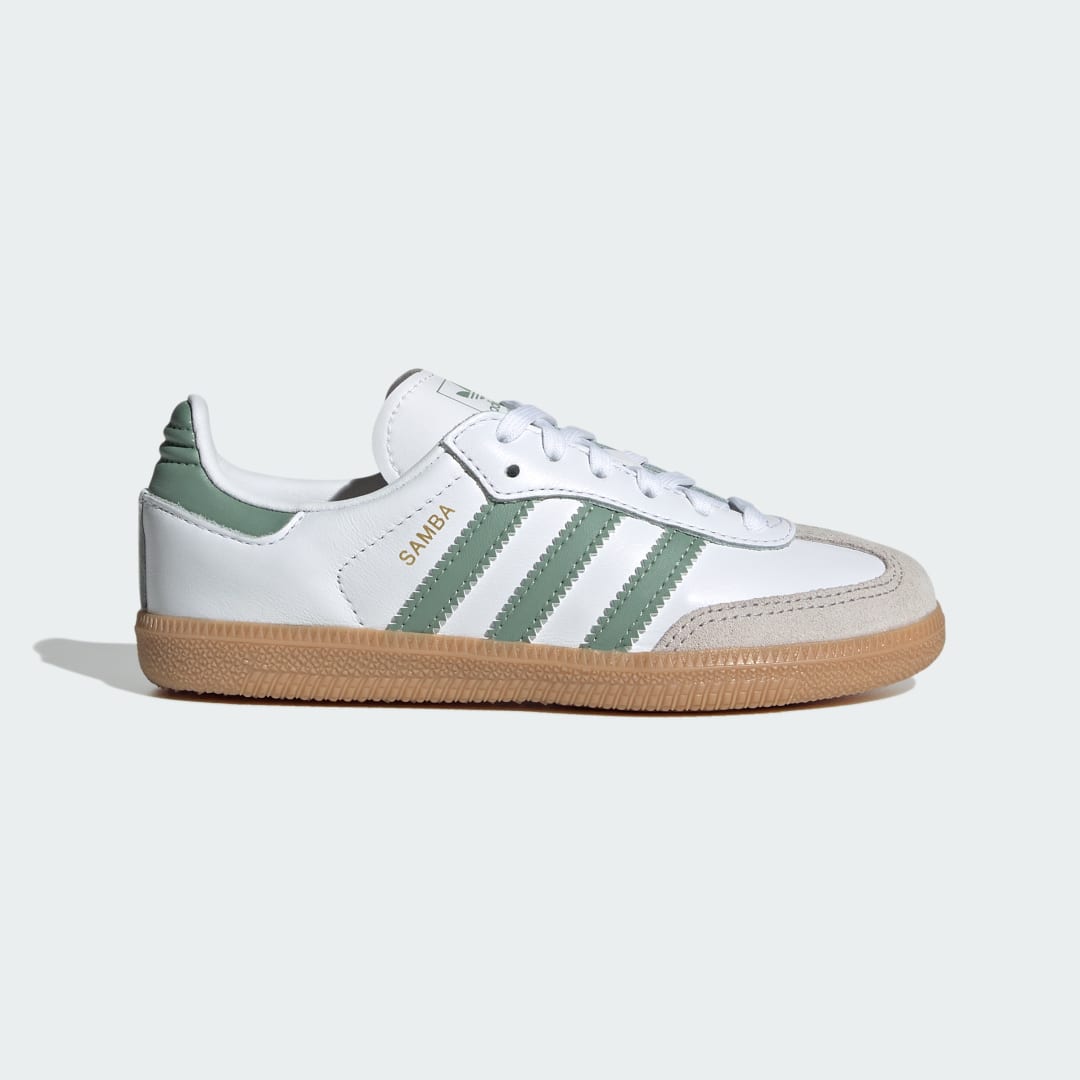 Tenisky a topánky adidas Originals Samba OG Biela | JP5483, 0