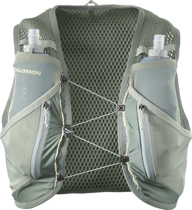 Batoh Salomon ACTIVE SKIN 12 SET Šedá | lc2177600, 1