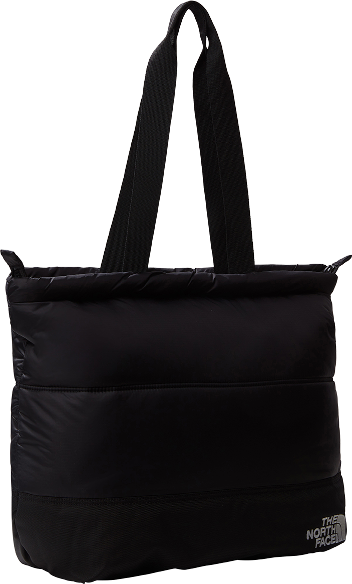 Tote bag The North Face Nuptse Tote Bag Čierna | nf0a81bu-4h0, 0