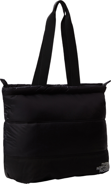 Tote bag The North Face Nuptse Tote Bag Čierna | nf0a81bu-4h0, 0