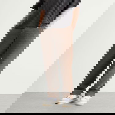 Nohavice Represent Clo Ribbed Hybrid Pants Hnedá | MLM100102-16, 2