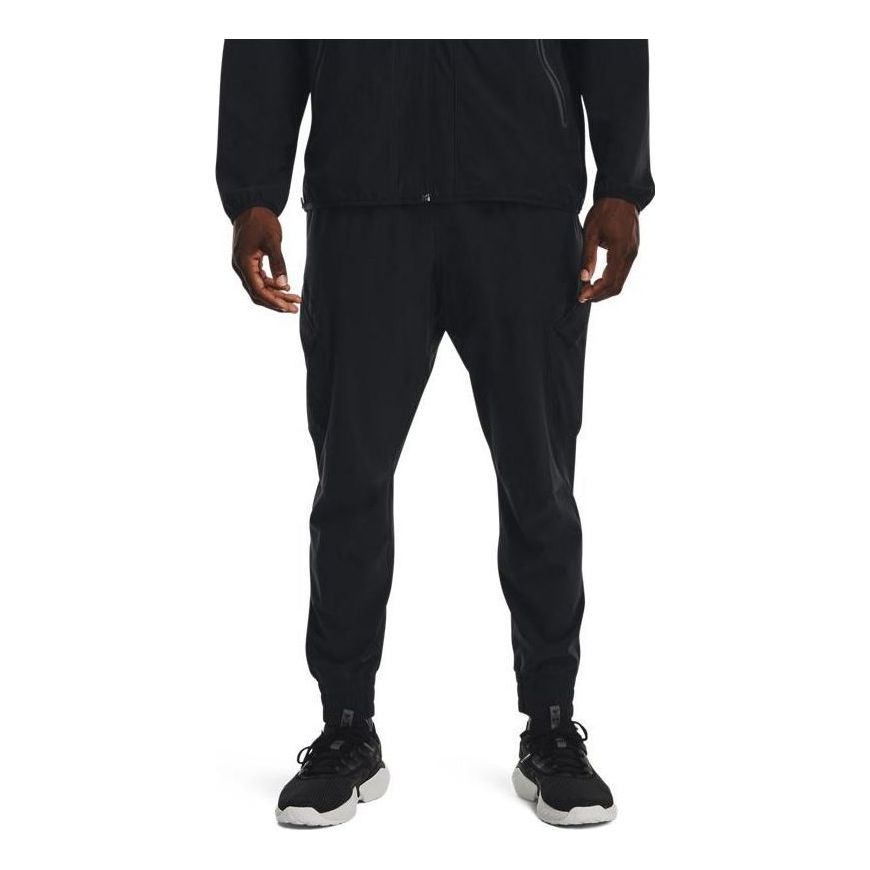 Tepláky Under Armour Project Rock Men's Unstoppable Training Pants Čierna | 1373572-002, 0
