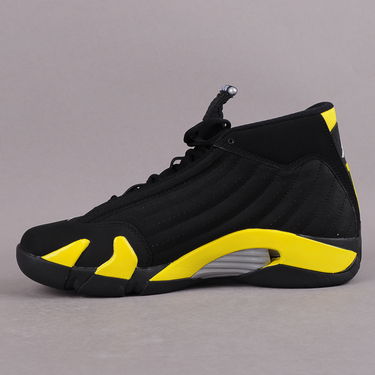 Tenisky a topánky Jordan Air Jordan 14 Retro ''Thunder'' Čierna | 487471-070, 0