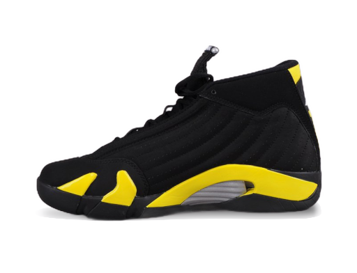 Tenisky a topánky Jordan Air Jordan 14 Retro ''Thunder'' Čierna | 487471-070