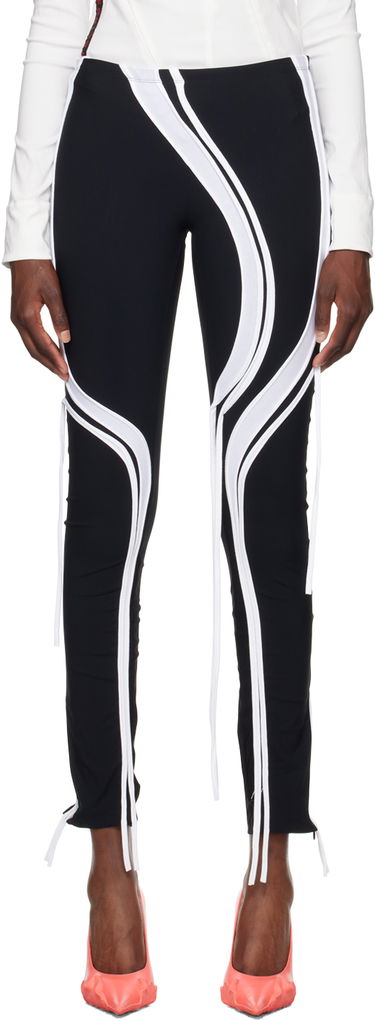 Legíny Ottolinger Ottolinger Strappy Leggings Čierna | 501201, 0