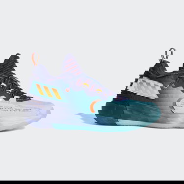 Tenisky a topánky adidas Performance Dame 7 EXTPLY Modrá | H68606, 0