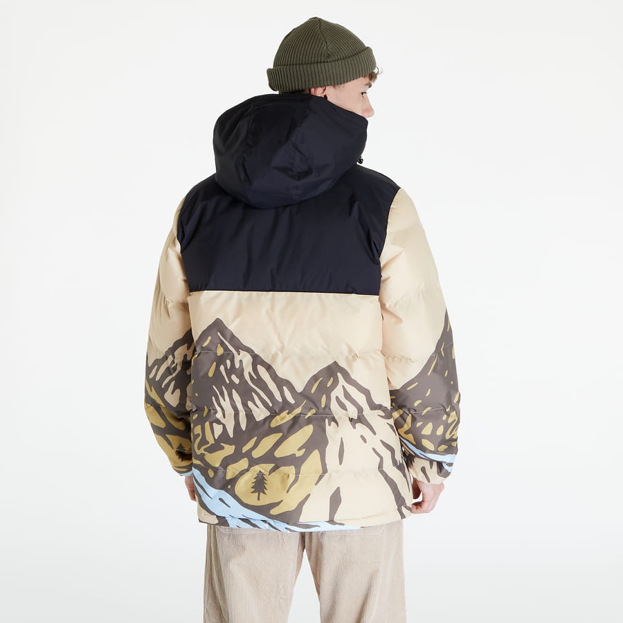 Prešívaná bunda Vans MTE 1 Puffer Jacket Rôznofarebný | VN0A7S8JYUU1, 1