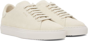 Tenisky a topánky AXEL ARIGATO Clean 90 Suede "Beige" Biela | F2275003, 4
