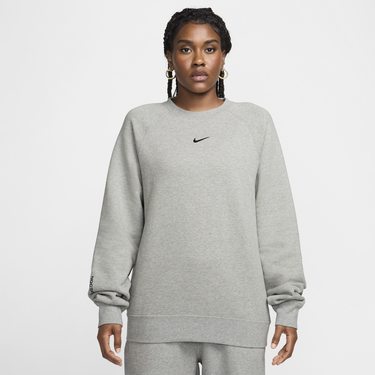 Mikina Nike NOCTA Crew Šedá | FN8160-063, 1