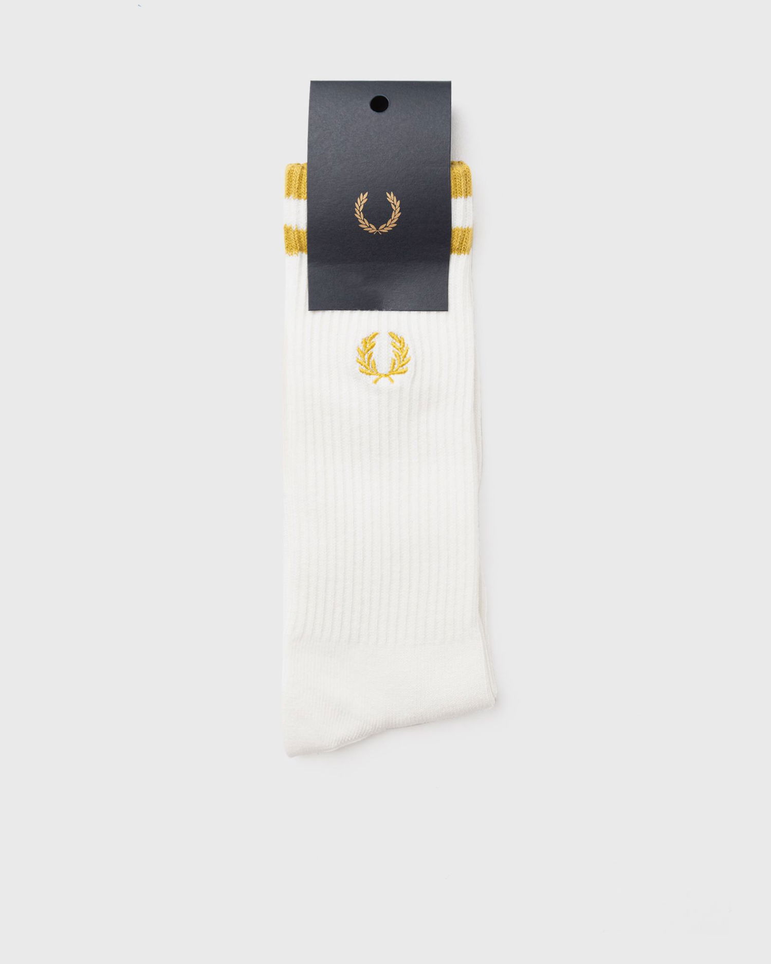 Ponožky Fred Perry Tennis Socks Biela | C9135-X18, 0
